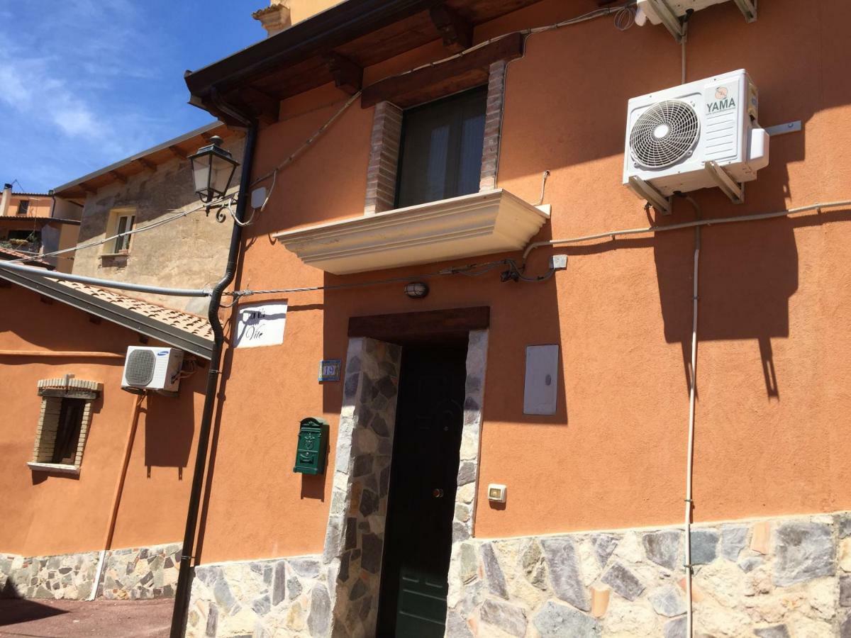 La Casetta Di Elena Lamezia Terme Eksteriør bilde
