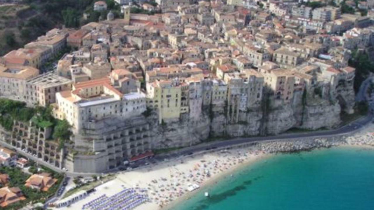 La Casetta Di Elena Lamezia Terme Eksteriør bilde
