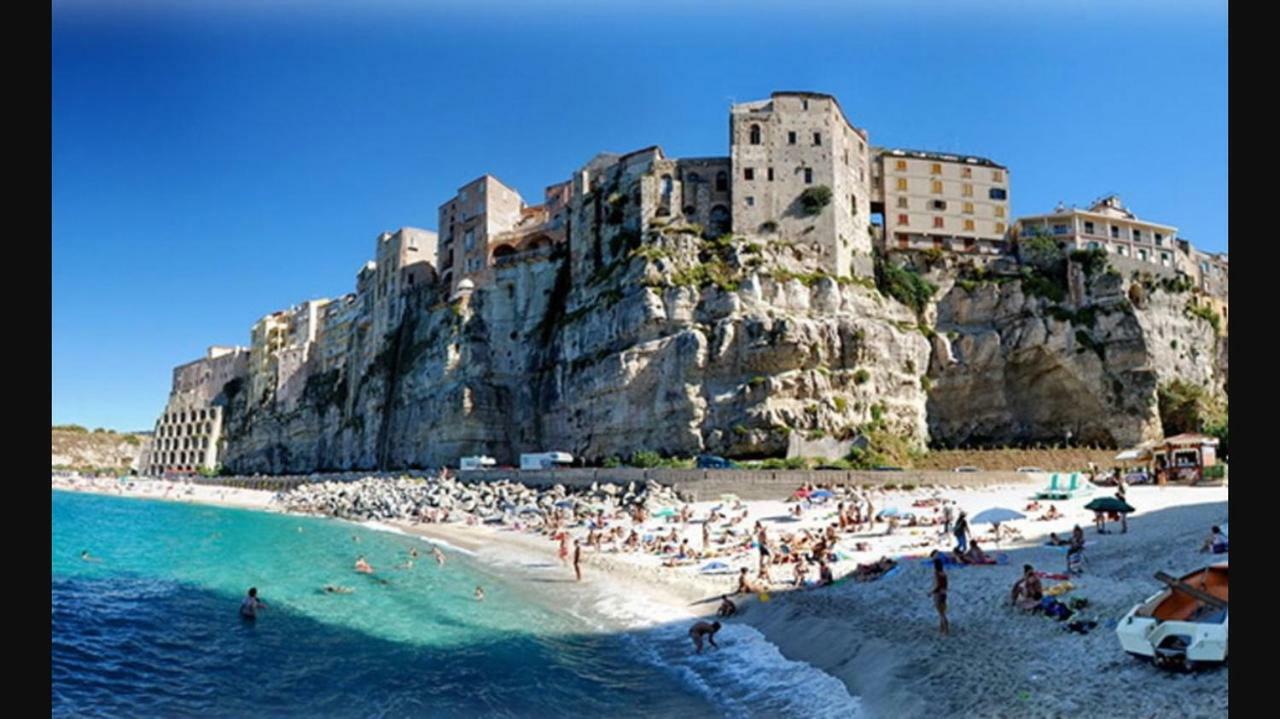 La Casetta Di Elena Lamezia Terme Eksteriør bilde