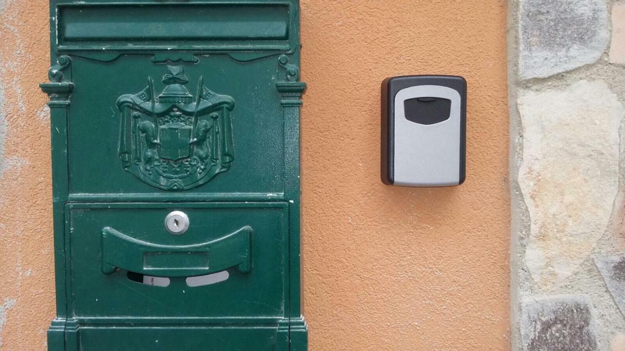 La Casetta Di Elena Lamezia Terme Eksteriør bilde